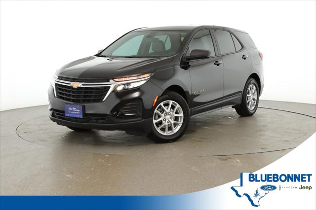 2023 Chevrolet Equinox FWD LS