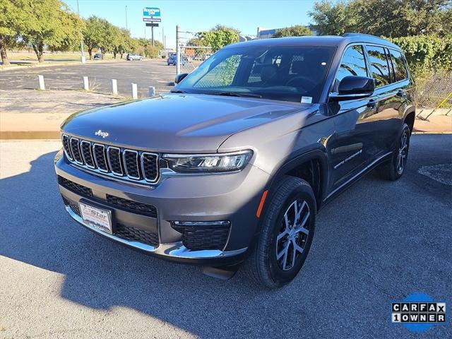 2024 Jeep Grand Cherokee L Limited 4x4