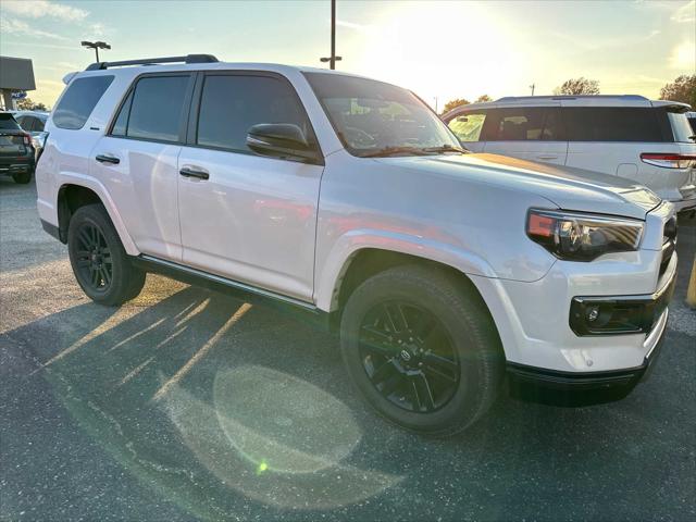 2021 Toyota 4Runner Nightshade Special Edition