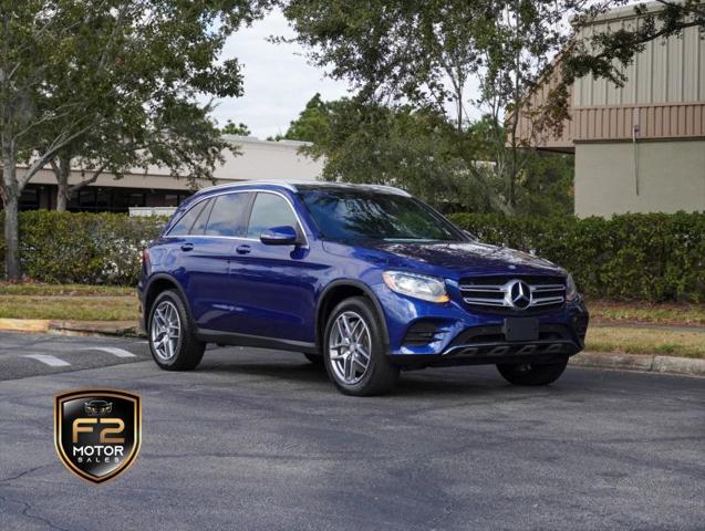 2017 Mercedes-Benz GLC GLC 300 Sport Utility 4D for sale in Orlando, FL