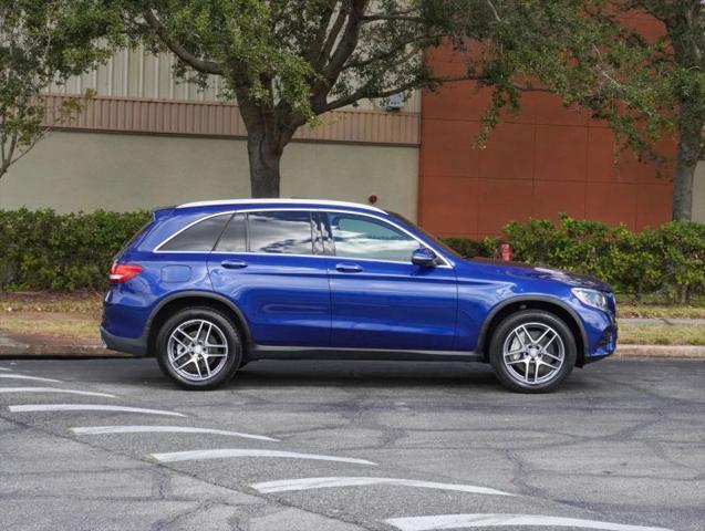2017 Mercedes-Benz GLC GLC 300 Sport Utility 4D