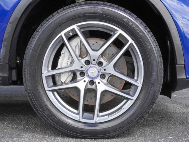 2017 Mercedes-Benz GLC GLC 300 Sport Utility 4D