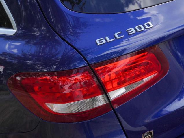 2017 Mercedes-Benz GLC GLC 300 Sport Utility 4D
