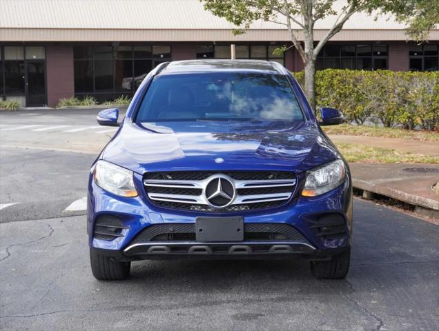 2017 Mercedes-Benz GLC GLC 300 Sport Utility 4D