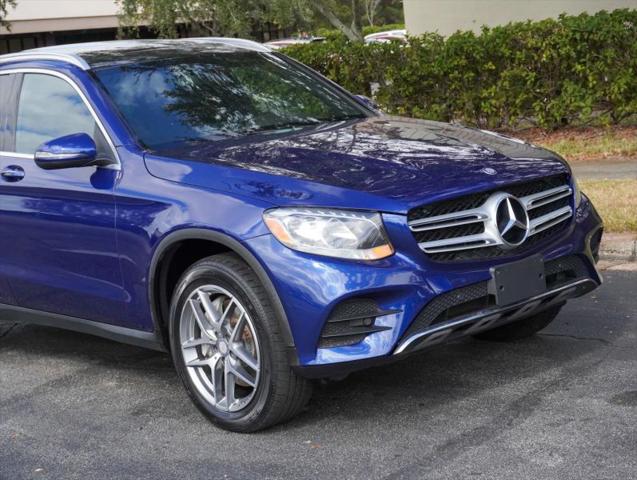 2017 Mercedes-Benz GLC GLC 300 Sport Utility 4D