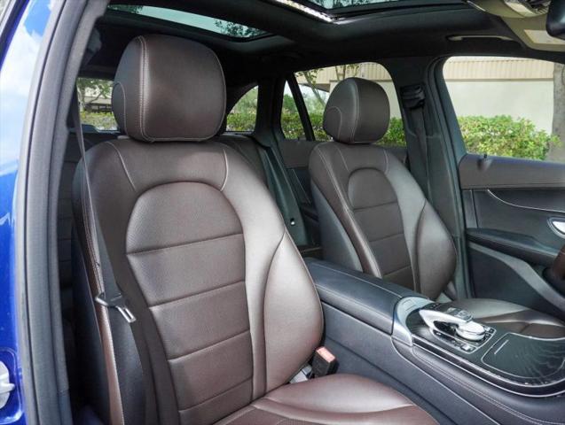 2017 Mercedes-Benz GLC GLC 300 Sport Utility 4D