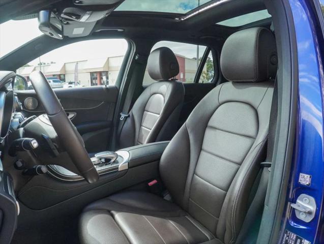 2017 Mercedes-Benz GLC GLC 300 Sport Utility 4D
