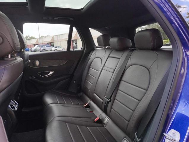 2017 Mercedes-Benz GLC GLC 300 Sport Utility 4D