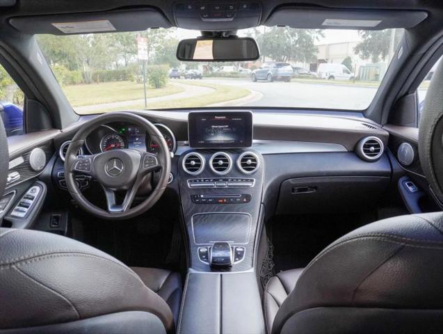 2017 Mercedes-Benz GLC GLC 300 Sport Utility 4D