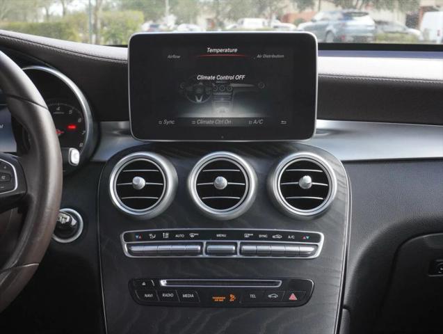 2017 Mercedes-Benz GLC GLC 300 Sport Utility 4D