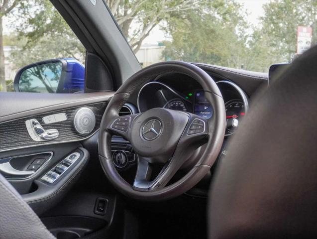 2017 Mercedes-Benz GLC GLC 300 Sport Utility 4D