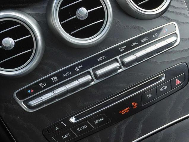 2017 Mercedes-Benz GLC GLC 300 Sport Utility 4D