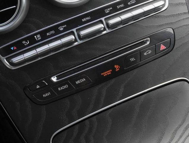 2017 Mercedes-Benz GLC GLC 300 Sport Utility 4D