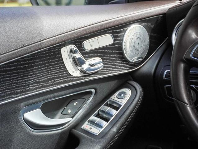 2017 Mercedes-Benz GLC GLC 300 Sport Utility 4D