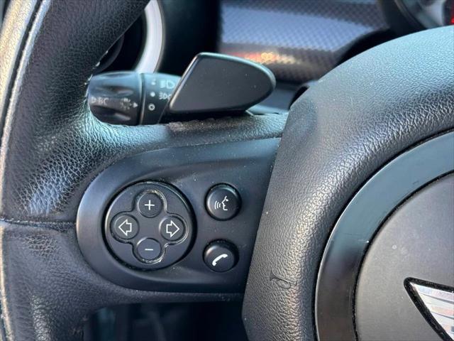 2014 MINI Coupe Cooper S