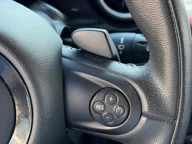 2014 MINI Coupe Cooper S