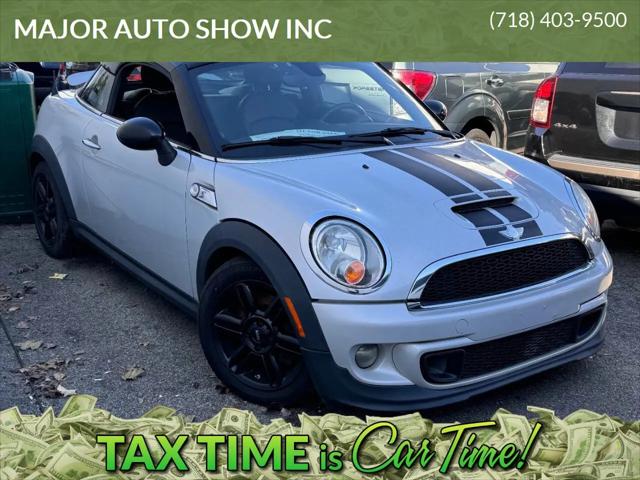 2014 MINI Coupe Cooper S for sale in Brooklyn, NY
