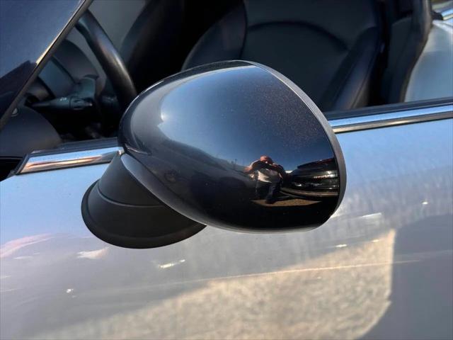 2014 MINI Coupe Cooper S