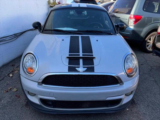 2014 MINI Coupe Cooper S