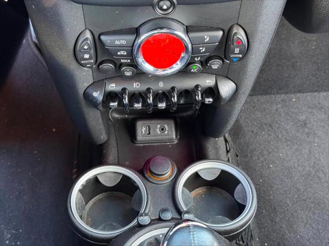 2014 MINI Coupe Cooper S