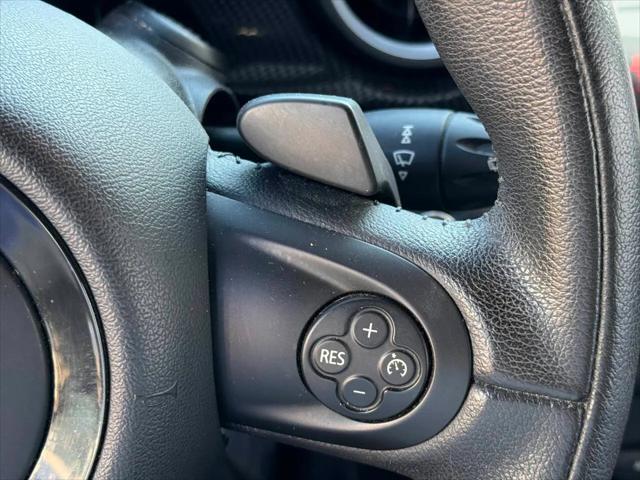 2014 MINI Coupe Cooper S