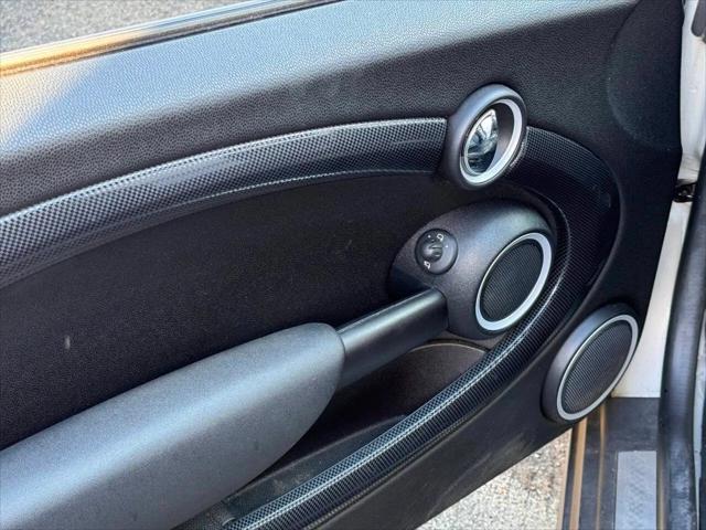 2014 MINI Coupe Cooper S