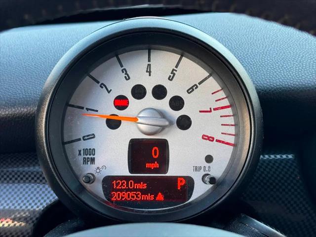 2014 MINI Coupe Cooper S