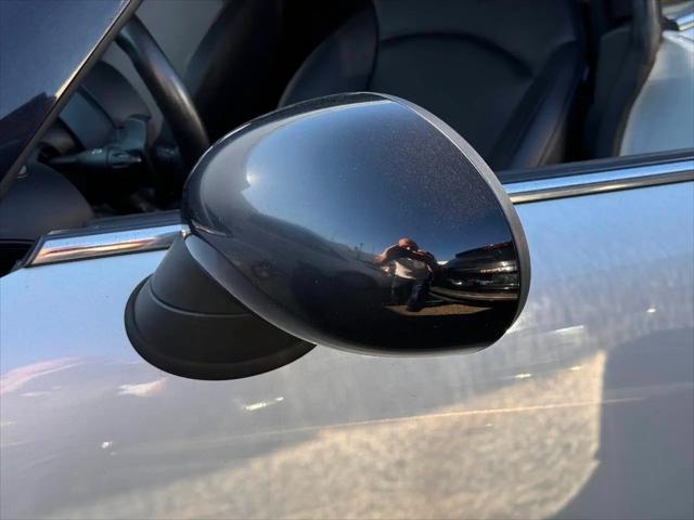 2014 MINI Coupe Cooper S
