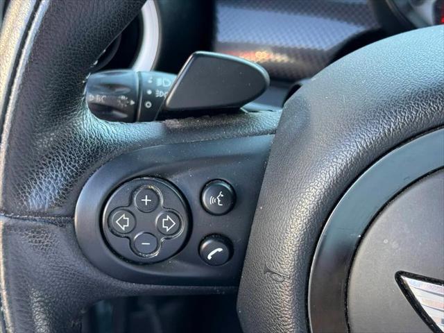 2014 MINI Coupe Cooper S