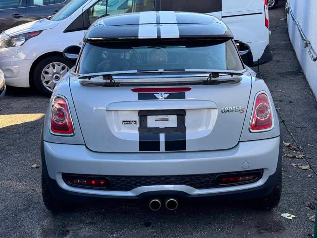 2014 MINI Coupe Cooper S