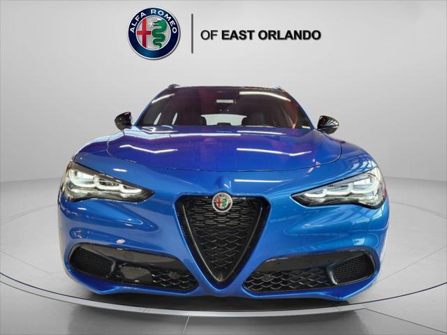 2025 Alfa Romeo Stelvio Sprint AWD