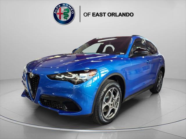 2025 Alfa Romeo Stelvio Sprint AWD