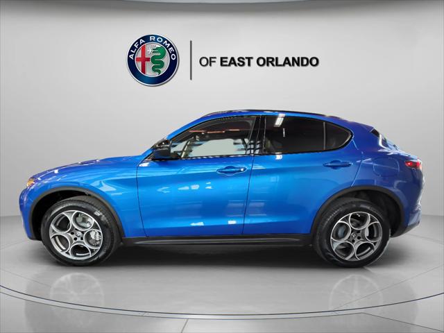 2025 Alfa Romeo Stelvio Sprint AWD