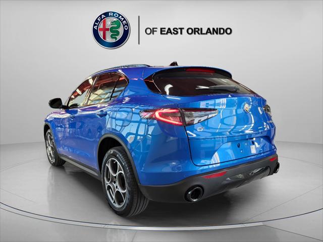 2025 Alfa Romeo Stelvio Sprint AWD