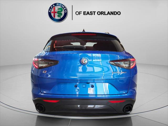 2025 Alfa Romeo Stelvio Sprint AWD