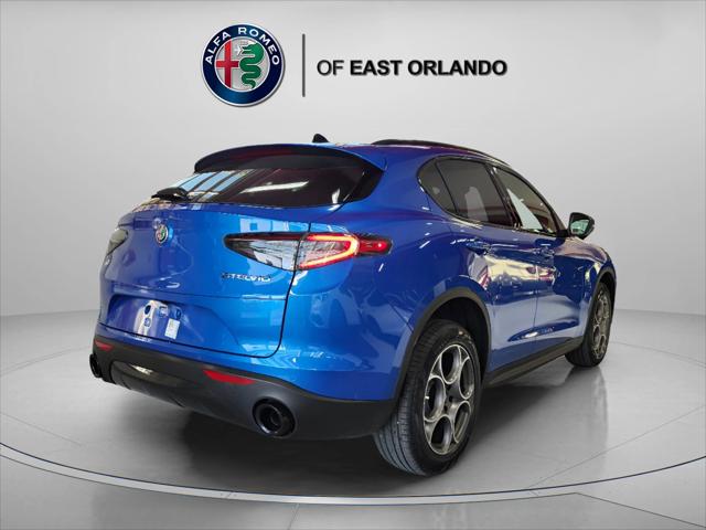 2025 Alfa Romeo Stelvio Sprint AWD
