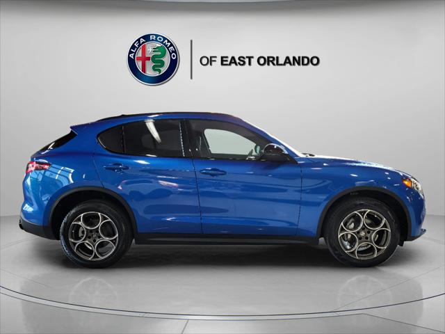 2025 Alfa Romeo Stelvio Sprint AWD