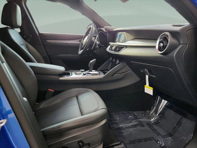 2025 Alfa Romeo Stelvio Sprint AWD