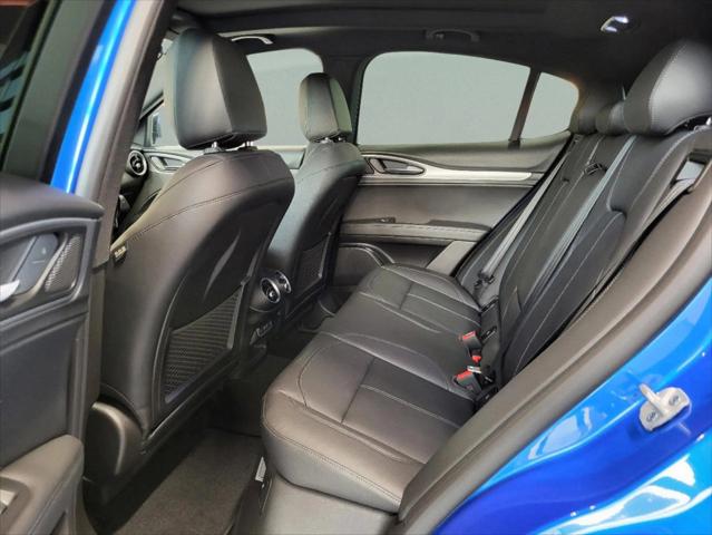 2025 Alfa Romeo Stelvio Sprint AWD