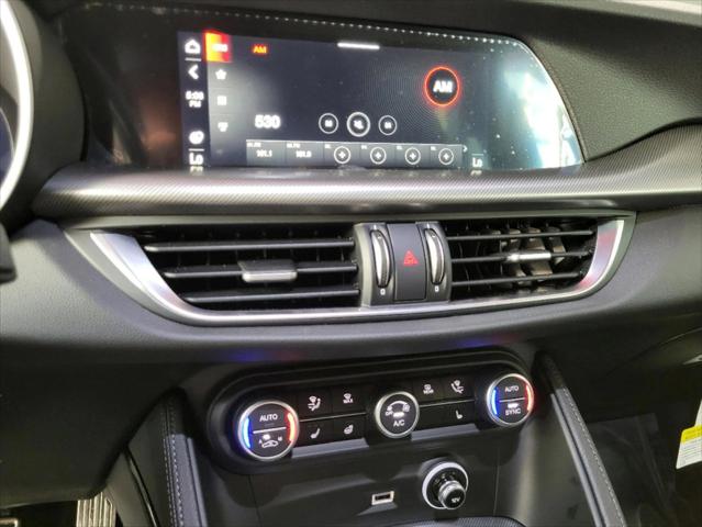 2025 Alfa Romeo Stelvio Sprint AWD