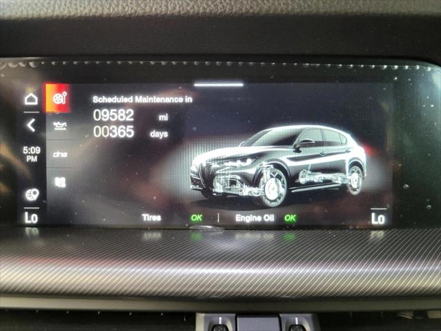 2025 Alfa Romeo Stelvio Sprint AWD