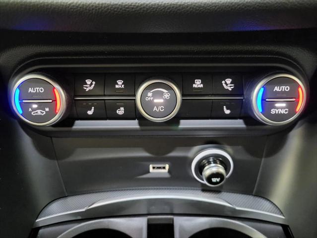 2025 Alfa Romeo Stelvio Sprint AWD