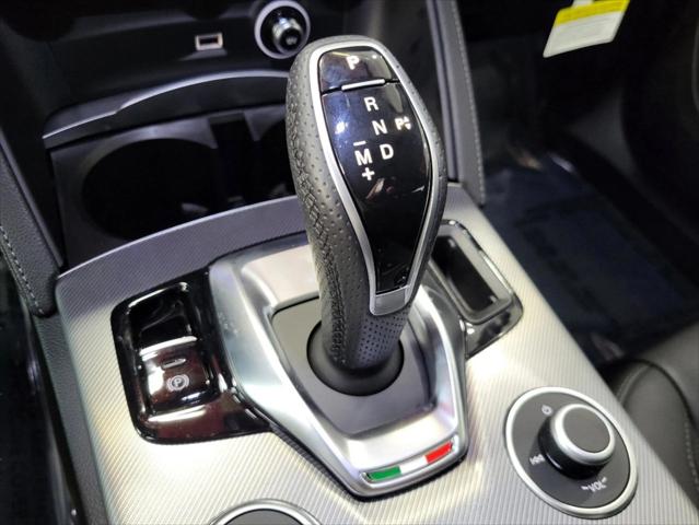 2025 Alfa Romeo Stelvio Sprint AWD