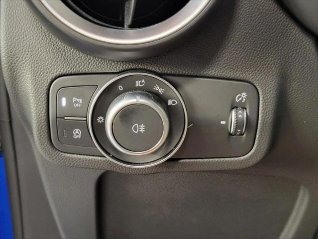 2025 Alfa Romeo Stelvio Sprint AWD