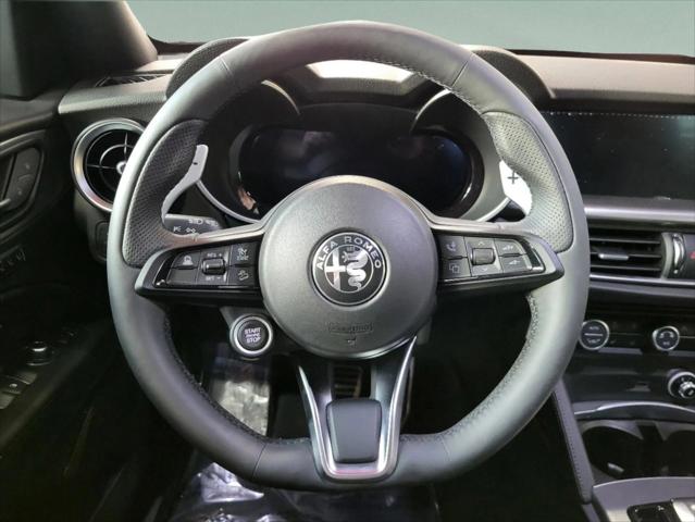 2025 Alfa Romeo Stelvio Sprint AWD