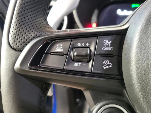 2025 Alfa Romeo Stelvio Sprint AWD