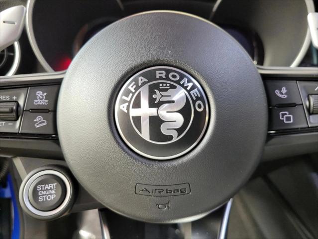 2025 Alfa Romeo Stelvio Sprint AWD