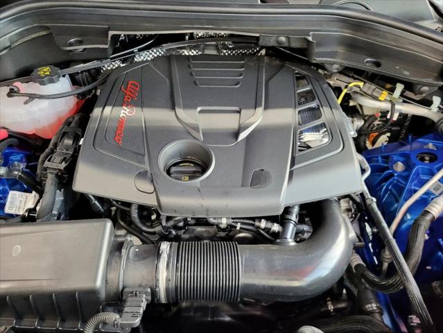 2025 Alfa Romeo Stelvio Sprint AWD