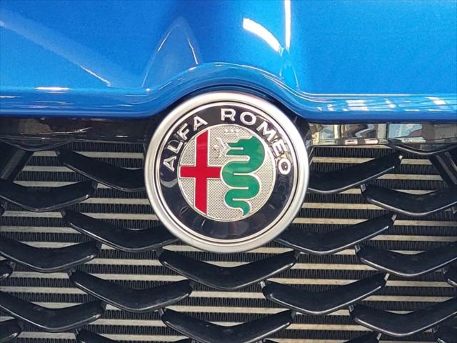 2025 Alfa Romeo Stelvio Sprint AWD