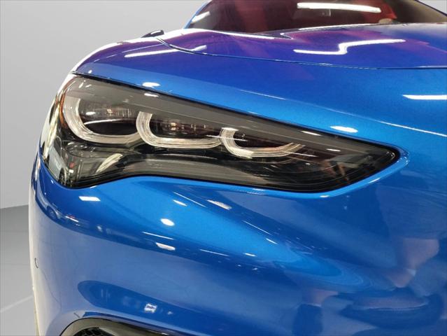 2025 Alfa Romeo Stelvio Sprint AWD